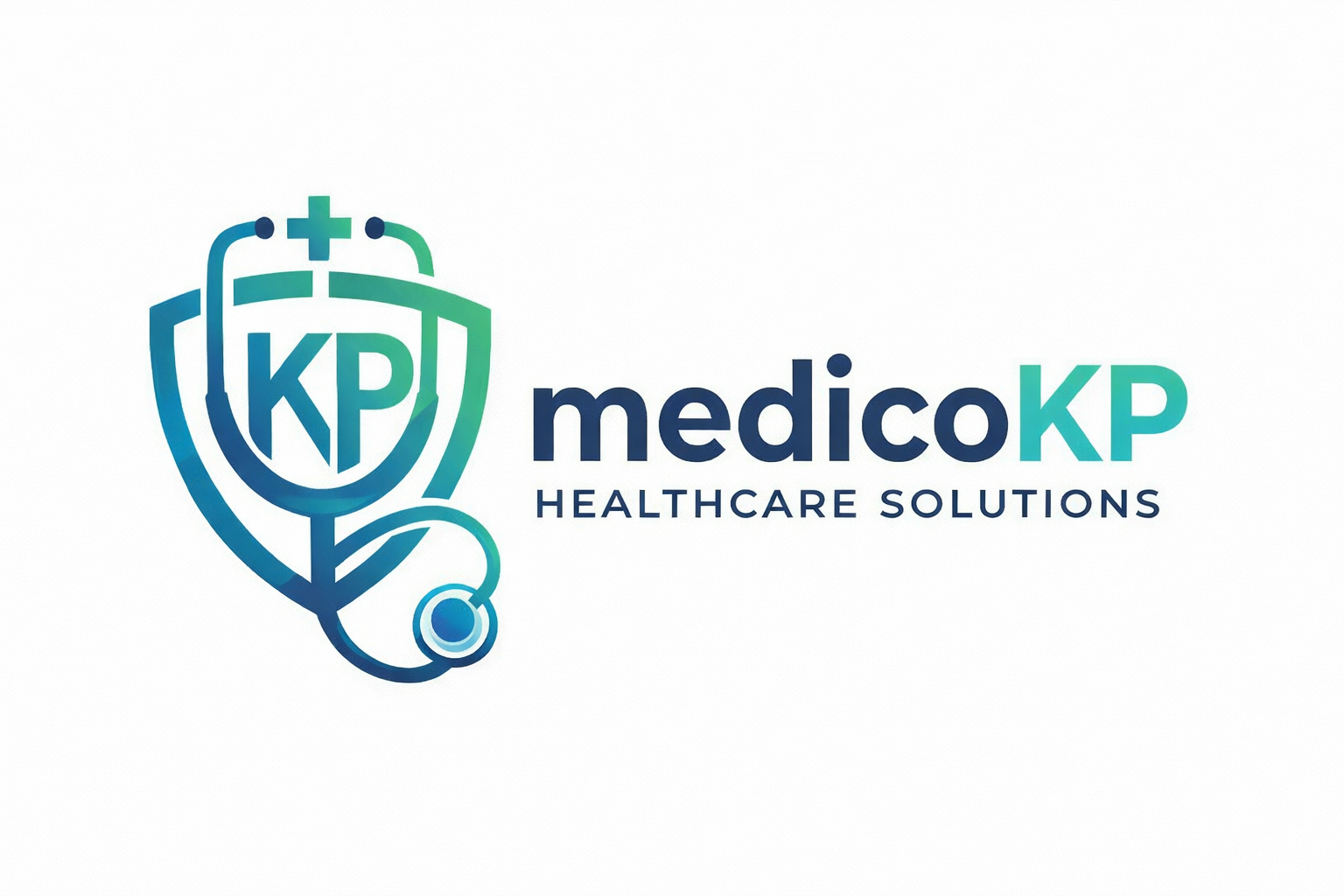 medicoKP logo